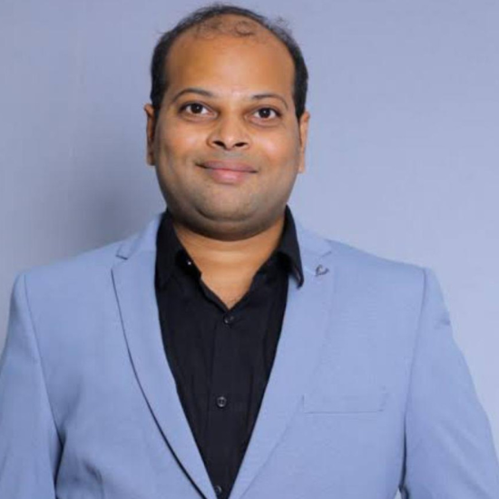 Dr. Murali Krishna