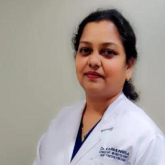 Dr. S. Karimunnisa